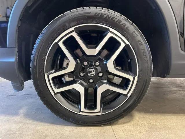 2023 Honda Passport AWD Elite