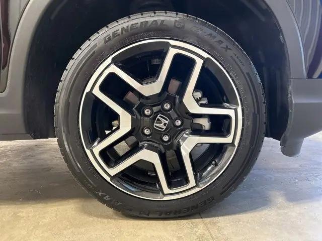 2023 Honda Passport AWD Elite