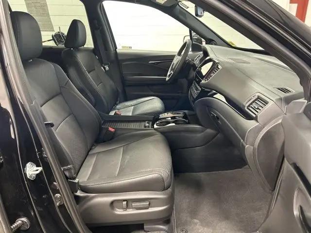 2023 Honda Passport AWD Elite