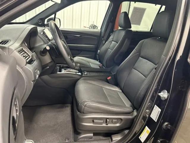 2023 Honda Passport AWD Elite