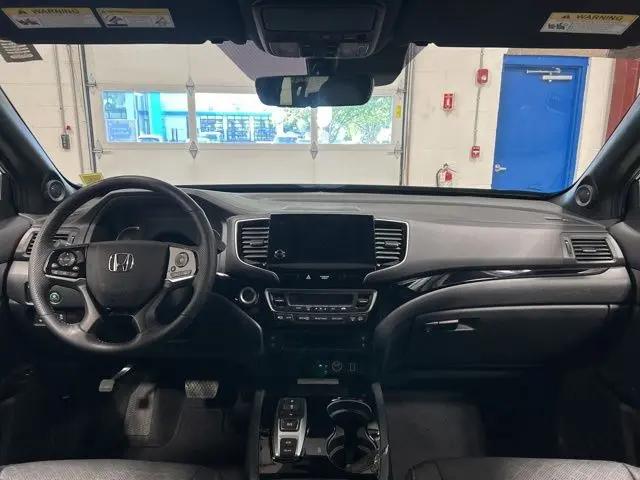 2023 Honda Passport AWD Elite