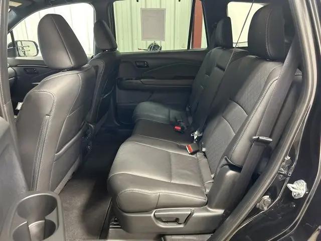 2023 Honda Passport AWD Elite