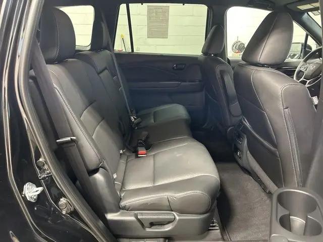 2023 Honda Passport AWD Elite