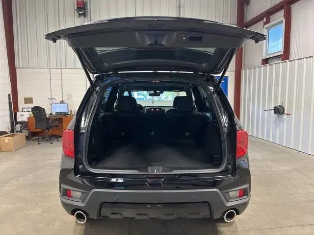 2023 Honda Passport AWD Elite