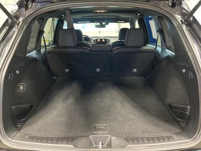 2023 Honda Passport AWD Elite
