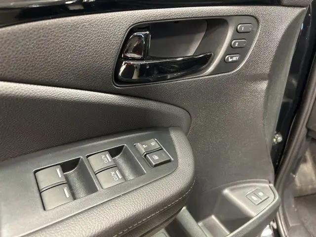 2023 Honda Passport AWD Elite
