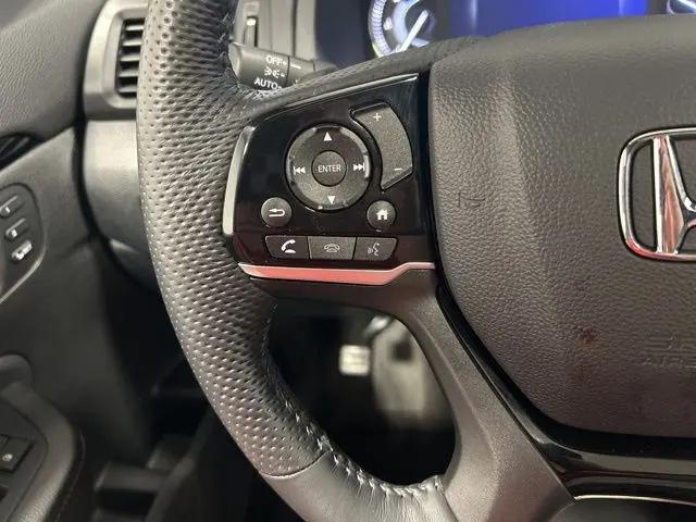 2023 Honda Passport AWD Elite