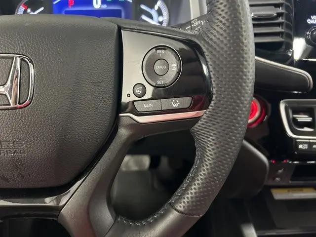 2023 Honda Passport AWD Elite