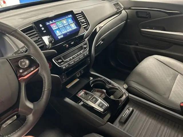 2023 Honda Passport AWD Elite