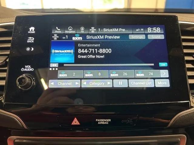 2023 Honda Passport AWD Elite
