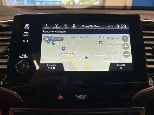 2023 Honda Passport AWD Elite