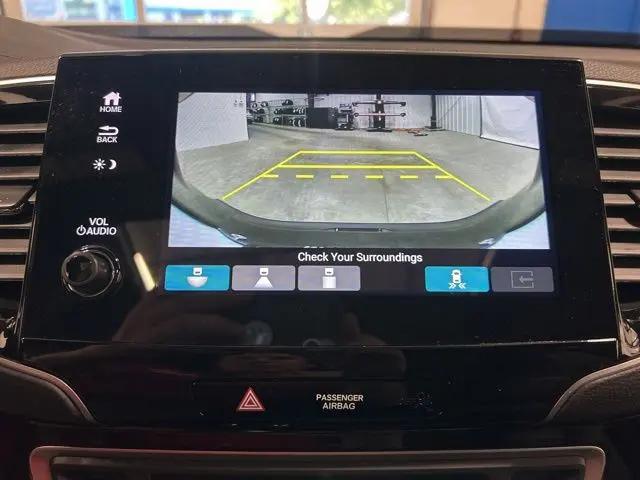 2023 Honda Passport AWD Elite