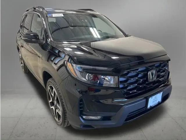 2023 Honda Passport AWD Elite