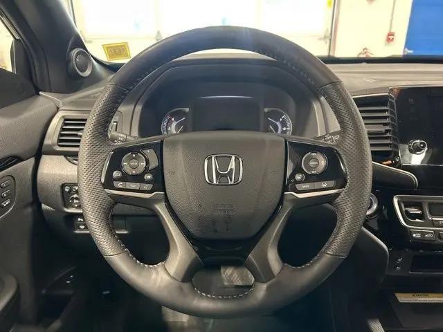 2023 Honda Passport AWD Elite