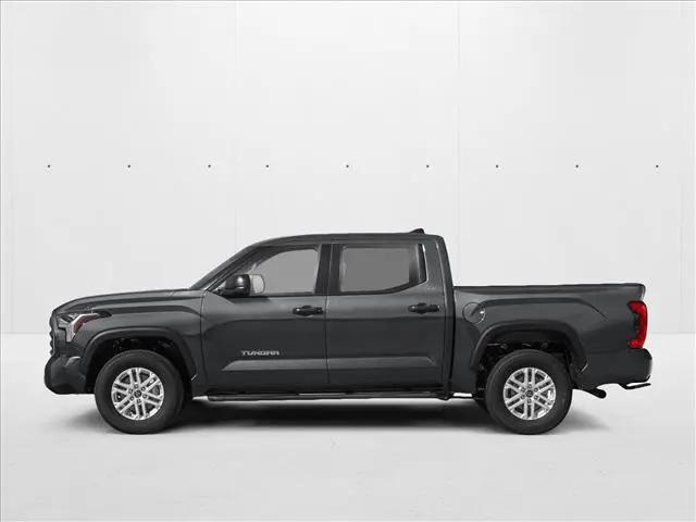 2026 Toyota Tundra SR5 CrewMax 5.5' Bed