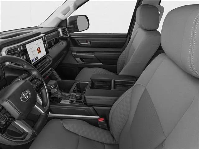 2026 Toyota Tundra SR5 CrewMax 5.5' Bed