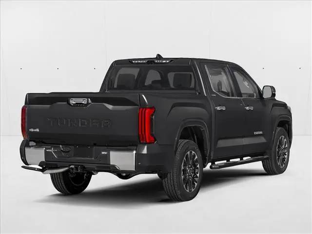 2026 Toyota Tundra Limited CrewMax 6.5' Bed