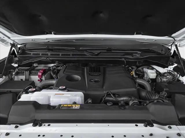 2026 Toyota Tundra Limited CrewMax 6.5' Bed