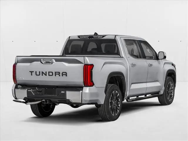 2026 Toyota Tundra Limited CrewMax 5.5' Bed