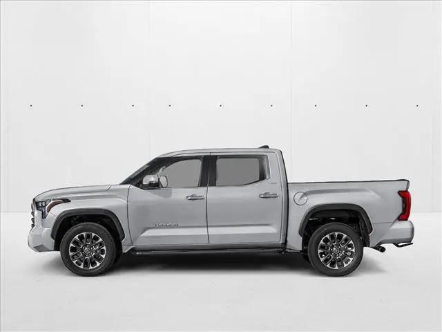 2026 Toyota Tundra Limited CrewMax 5.5' Bed