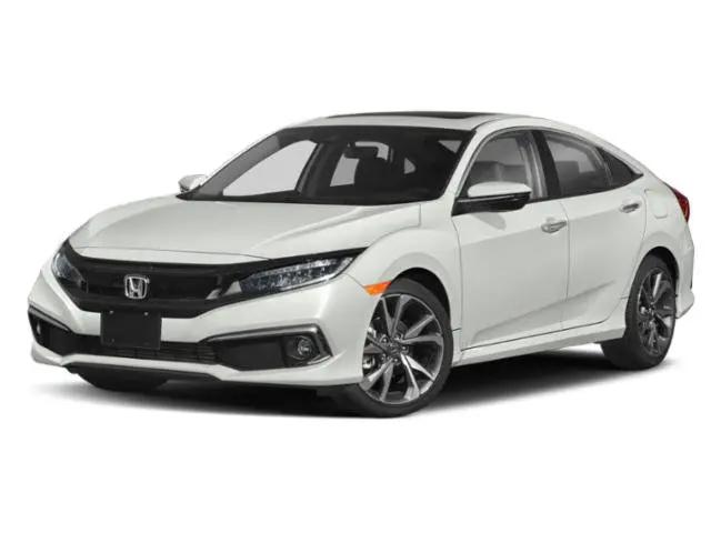 2019 Honda Civic Touring for sale in Hampstead, MD