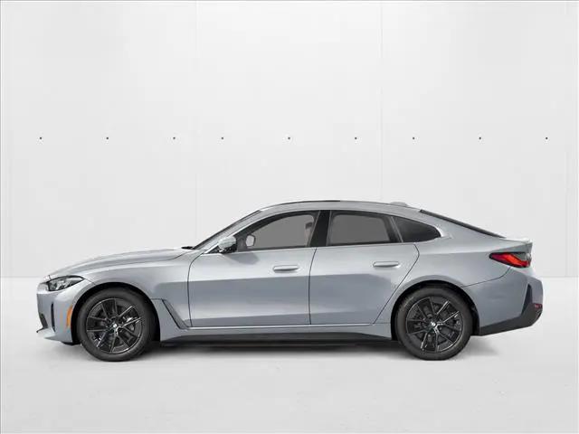 2026 BMW i4 eDrive40