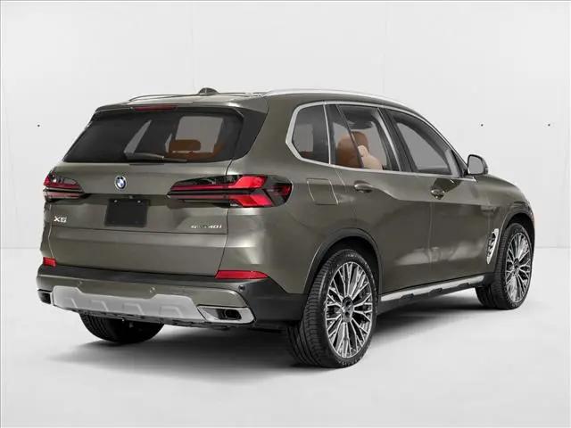 2026 BMW X5 M60i