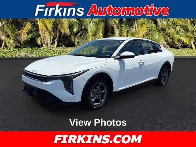 2025 Kia K4 LXS for sale in Bradenton, FL