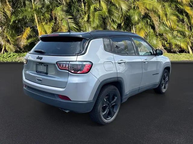 2021 Jeep Compass Altitude FWD
