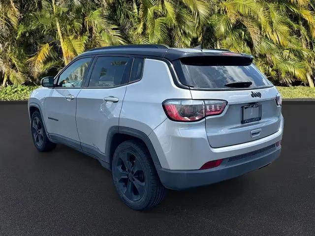 2021 Jeep Compass Altitude FWD