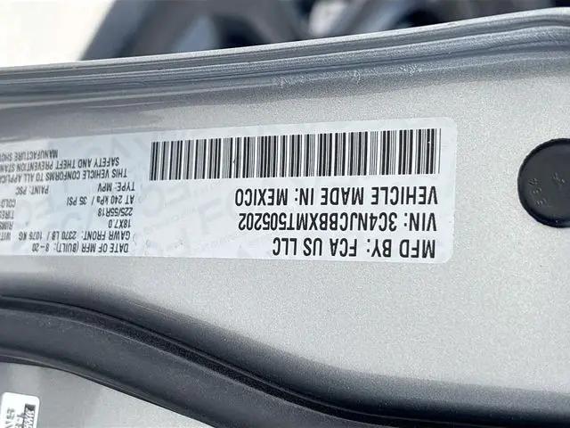 2021 Jeep Compass Altitude FWD