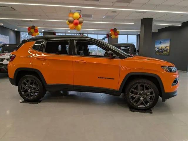 2026 Jeep Compass Limited Altitude