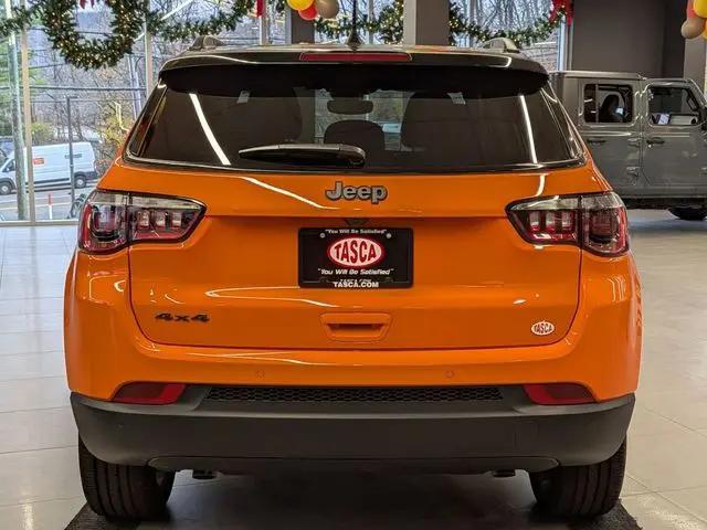 2026 Jeep Compass Limited Altitude