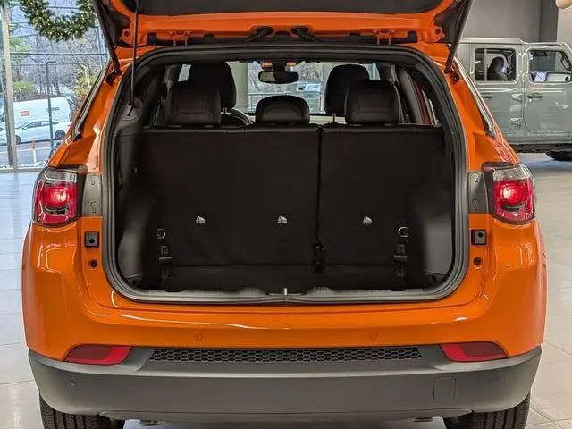 2026 Jeep Compass Limited Altitude