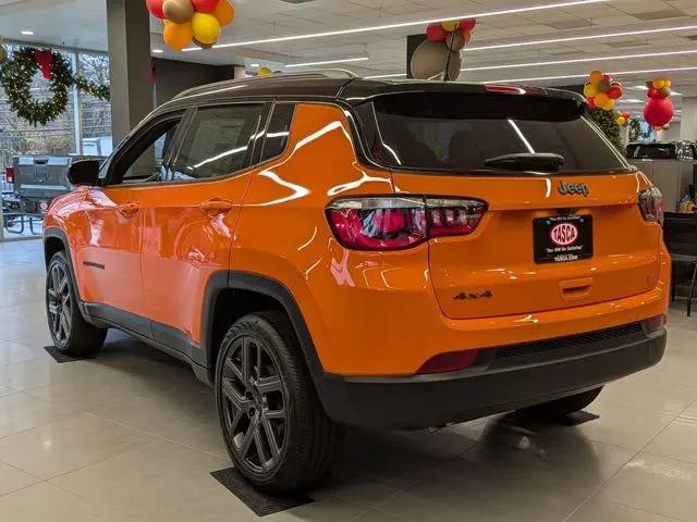 2026 Jeep Compass Limited Altitude