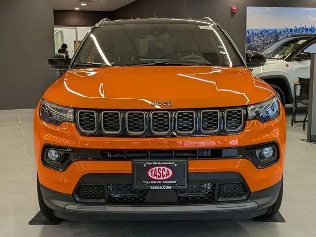 2026 Jeep Compass Limited Altitude