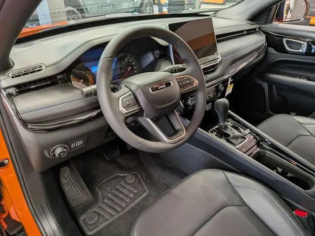 2026 Jeep Compass Limited Altitude
