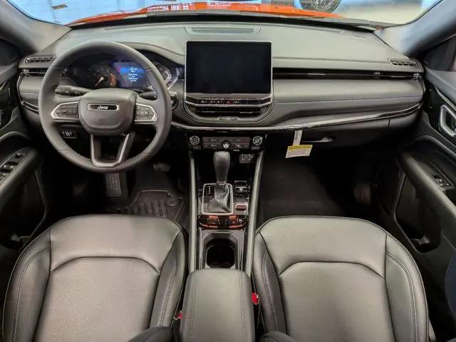 2026 Jeep Compass Limited Altitude