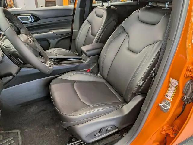 2026 Jeep Compass Limited Altitude