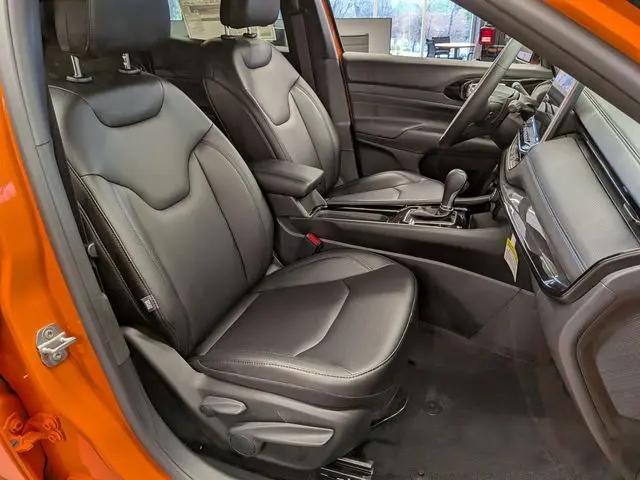 2026 Jeep Compass Limited Altitude