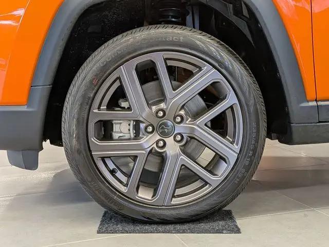2026 Jeep Compass Limited Altitude