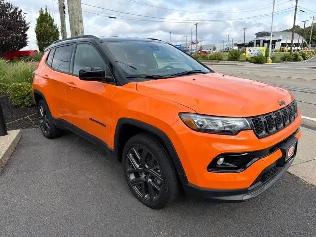 2026 Jeep Compass Limited Altitude for sale in Johnston, RI