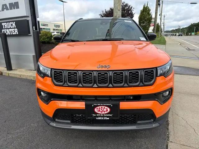 2026 Jeep Compass Limited Altitude