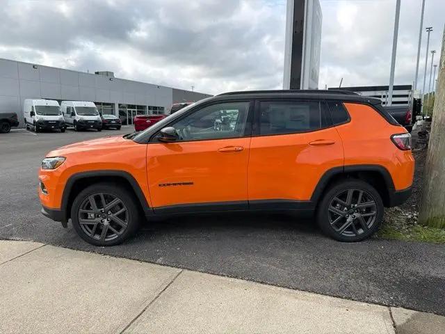 2026 Jeep Compass Limited Altitude
