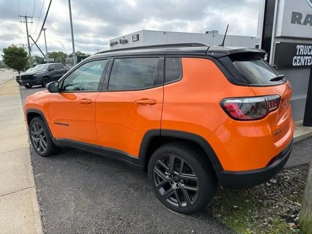 2026 Jeep Compass Limited Altitude