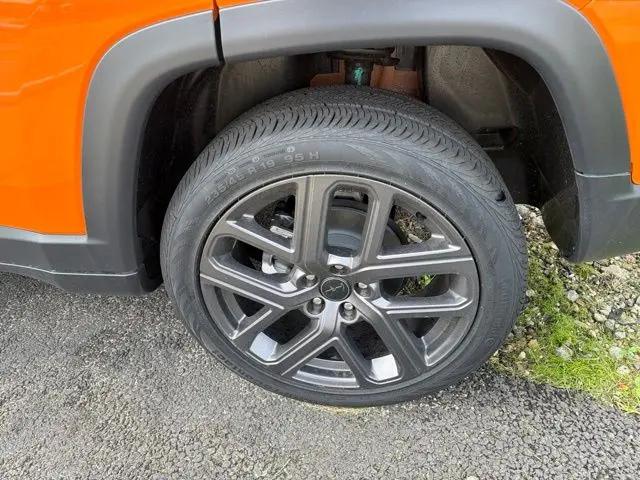 2026 Jeep Compass Limited Altitude