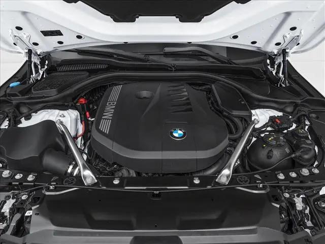2027 BMW 5 Series 540i xDrive