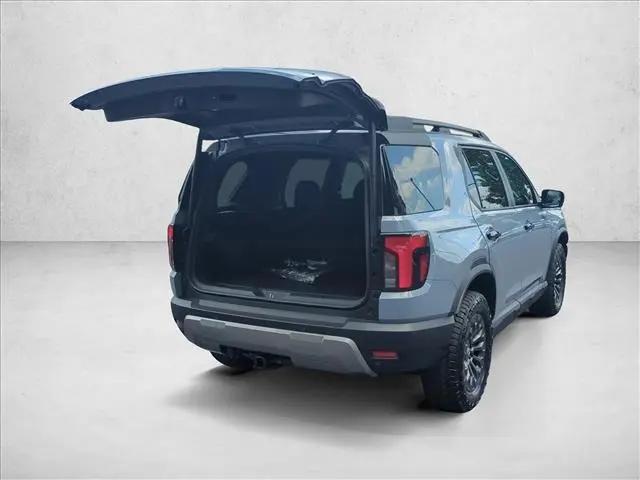 2026 Honda Passport AWD TrailSport
