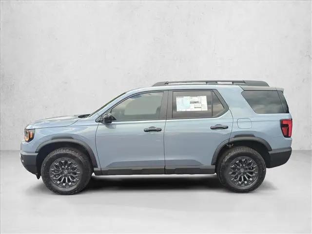 2026 Honda Passport AWD TrailSport