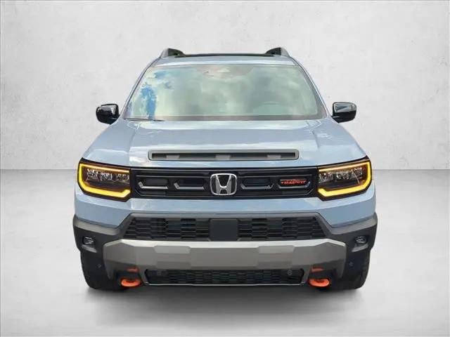 2026 Honda Passport AWD TrailSport